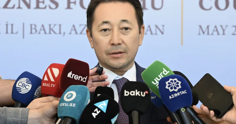 Kayrat Sarıbay: Azərbaycan AQEM ə uğurla sədrlik edəcək