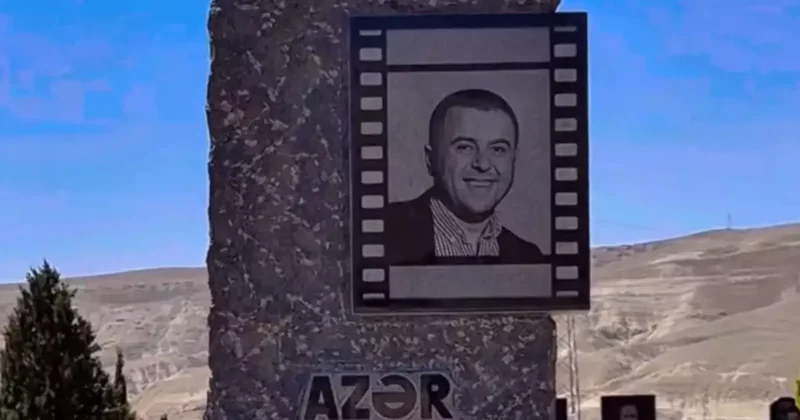 “Ağsaqqal”a məzar daşı qoyuldu