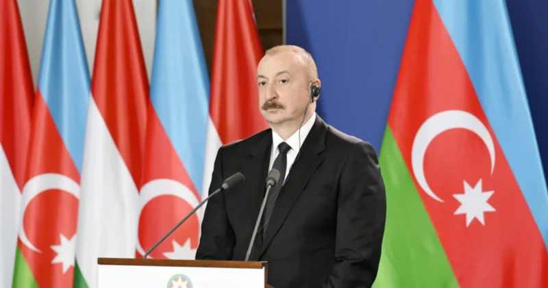 Президент Алиев: Между Венгрией и Азербайджаном есть много схожих черт