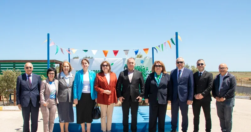 Abşeron Milli Parkında tədbir keçirildi FOTOLAR