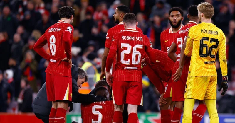 Çempion Liverpul antirekordla tarixə düşdü