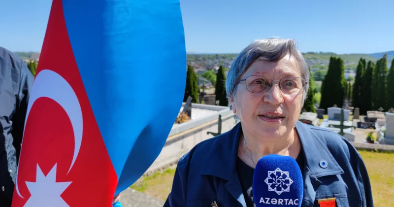 Mikol Şira: Rodezin azadlığı uğrunda azərbaycanlılar da vuruşublar