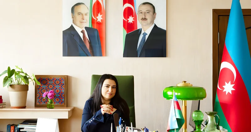 “Azərbaycan” Nəşriyyatı əsaslı təmir ediləcək Baş direktor