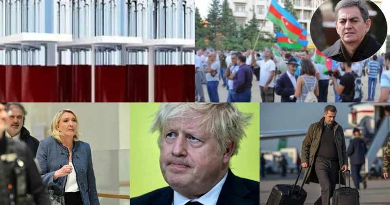 Siyasi möhtəkirlik və siyasətçi faciəsi