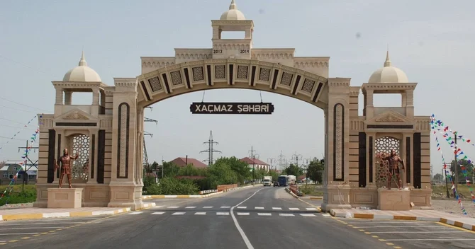Xaçmazda 1,5 milyon manatlıq abadlıq işləri görüləcək