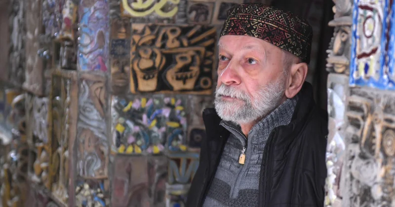 Mir Teymur Məmmədovun ev muzeyi: Keramikanın pıçıldadığı və sükutun məna qoruyub saxladığı yer