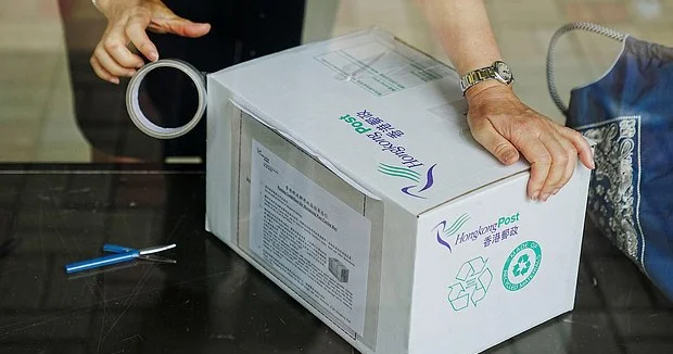 Avropa Çindən gələn bağlamalara vergi qoymaq istəyir...