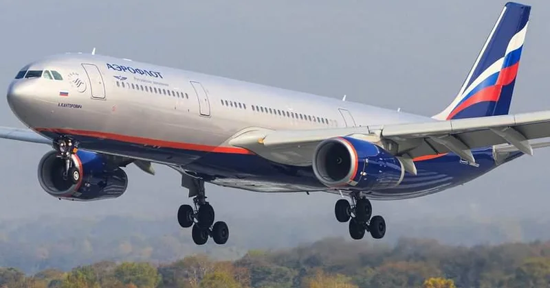 Bir həftədə 5 qəza enişi Rusiya mülki aviasiyasının vəziyyəti ağırlaşır