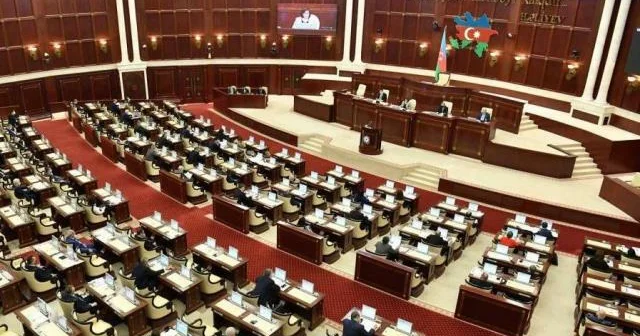 Milli Məclisin növbəti iclasının gündəliyi məlum oldu