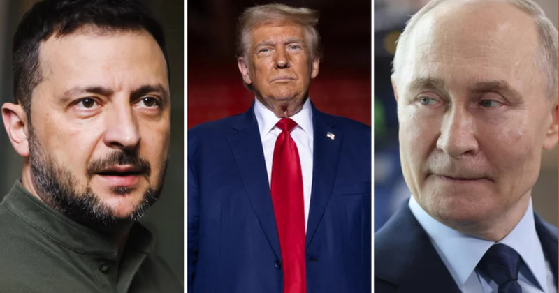 Tramp əmindir: Putin Ukrayna ilə sülh istəyir, artıq müharibədən bezib