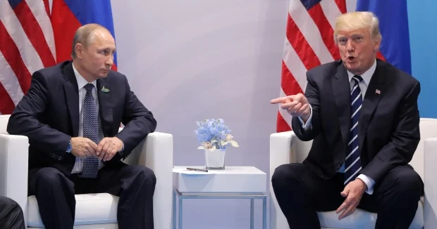 Tramp Putin danışığı: Ukraynada sülh daha da çətinləşdi