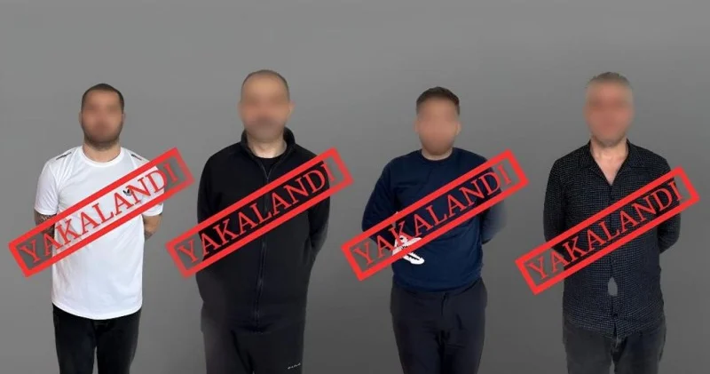 Qırmızı bülletenlə axtarılanlar saxlanıldı