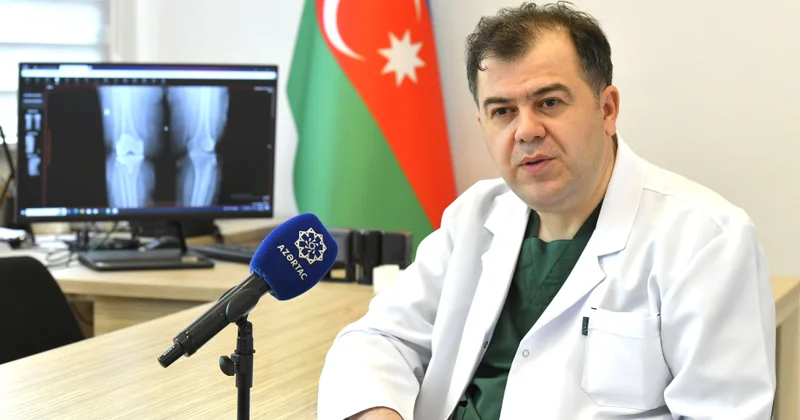 Peşə bayramını qeyd edən travmotoloq: Həyatlarını xilas edə bilmədiyimiz cavan xəstələr bizə ağır təsir edir, yaddaşımızdan silinmirlər