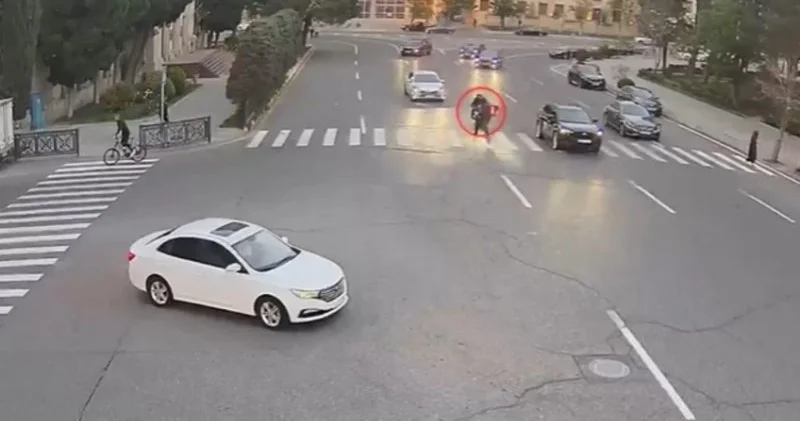 NİİM son zamanlar artan motosiklet qəzalarına əsasən sürücülərə müraciət edib