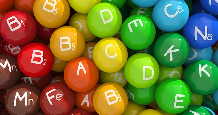 Uşağınıza vitamin verərkən diqqətli olun
