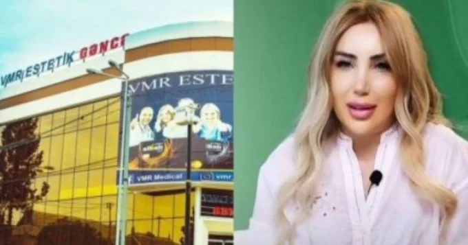Gülsüm Əliyeva həkim deyilmiş: Qanunsuz əməliyyat etdiyi VMR klinikası isə... RƏSMİ AÇIQLAMA