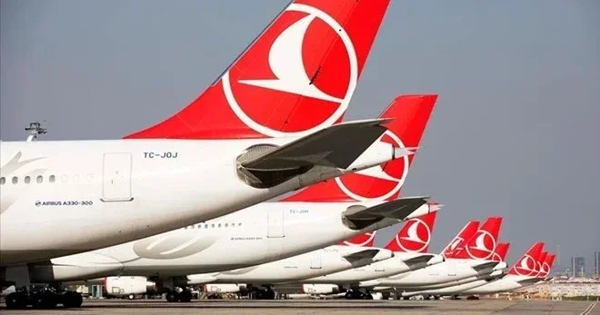 Türk Hava Yolları 92 yaşında