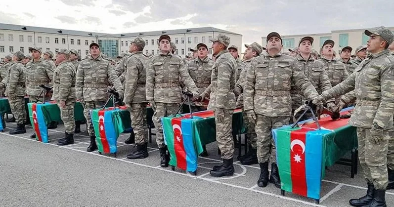 Əsgərlikdən yayınanları bu cəza gözləyir XƏBƏRDARLIQ EDİLDİ