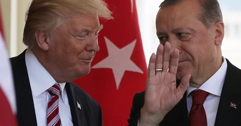 Эрдоган на корабле Трампа. Нетаньяху с Путиным за бортом наша аналитика