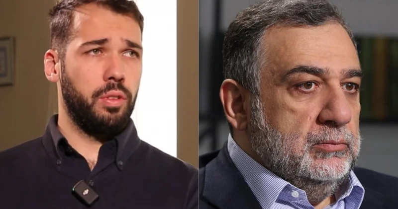 Британское издание на службе у армян, или Как сын Варданяна оговорился по Фрейду МНЕНИЕ