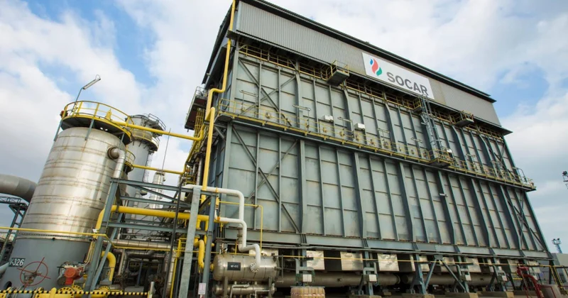 Azərbaycandan 36 milyon dollarlıq metanol ixrac olunub