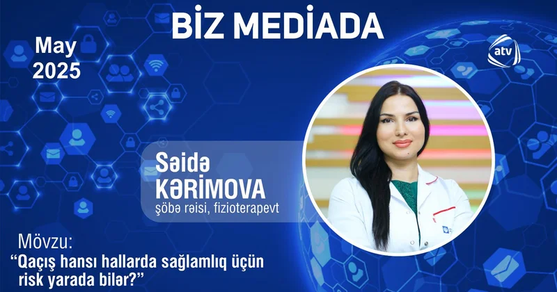 Qaçış hansı hallarda sağlamlıq üçün risk yarada bilər?