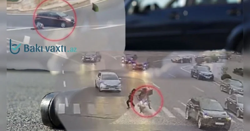 Ağ zolağın qara yazısı: Piyada keçidində piyada vurulmaları artır
