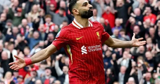 Salah 300 ü keçən 4 cü afrikalı oldu