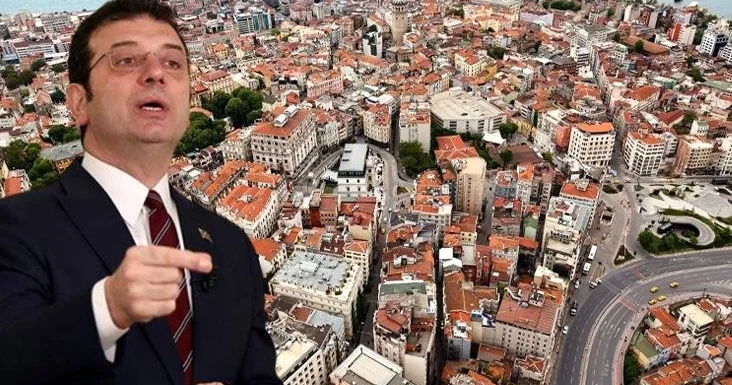 İstanbul Böyükşəhər Bələdiyyəsinə növbəti əməliyyat: 22 nəfər saxlanılıb