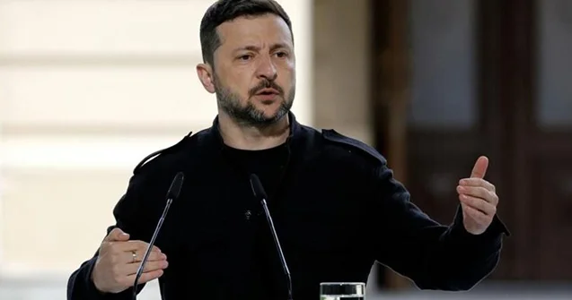 “Vaşinqton sülh prosesinin iştirakçısı olmalıdır” Zelenski