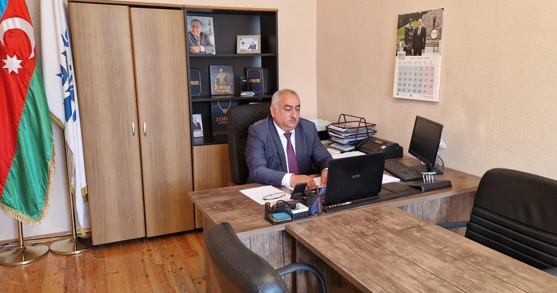 YAP Laçın rayon təşkilatı ərazi partiya təşkilatlarının sədr və sədr müavinləri ilə onlayn görüş keçirib