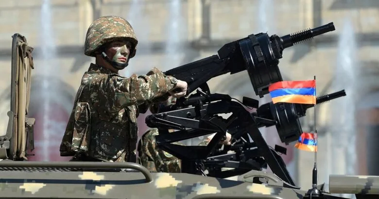 Hindistan Ermənistanın silah bazarında Rusiyanı əvəz edir