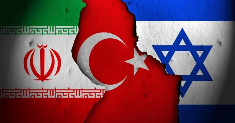 Türkiyədən İran və İsrailə sərt xəbərdarlıq: Bu, müharibə aktı sayılacaq