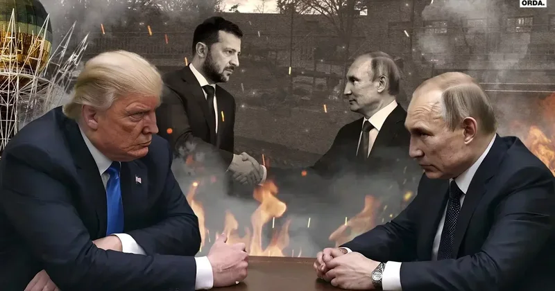 “Tramp Putin danışığı ümidləri puç etdi” “Atəşkəs və nizamlanma getdikcə daha uzaq görünür”