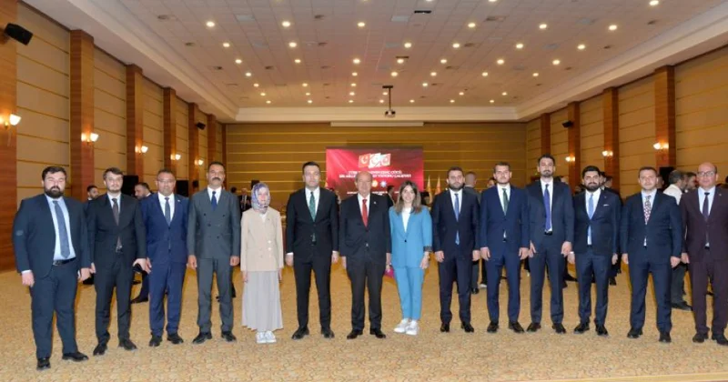 ŞKTC də Türk dünyası gəncləri arasında əməkdaşlıq yolları müzakirə edilib