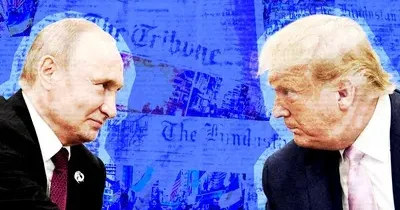 “TRAMPIN MÖVQEYİ ABSURD MƏNZƏRƏ YARADIR...” “Putin diqqəti 2 mühüm məqamdan yayındırır”