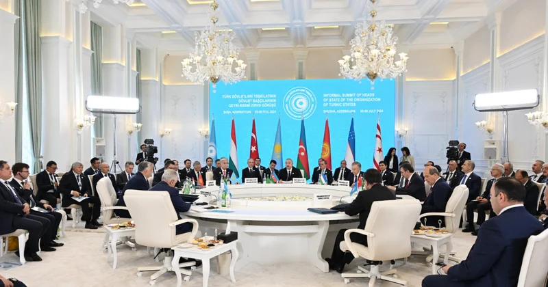 Türk dünyasının liderləri toplanır Avropa ölkəsində mühüm masa