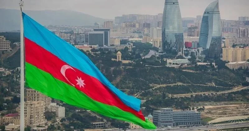 В Баку принимает 10 й Деловой форум СВМДА ФОТО