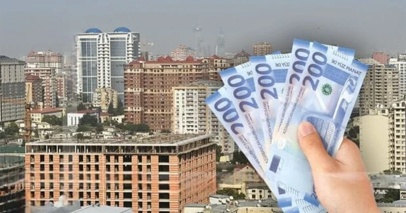Bakıda evlərin qiyməti kəskin dəyişəcək Bu tarixdən