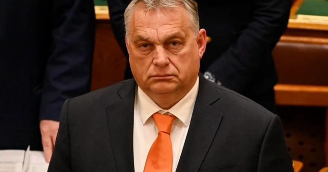 Viktor Orban: Sanksiyalar Avropa iqtisadiyyatının təməlini sarsıdıb