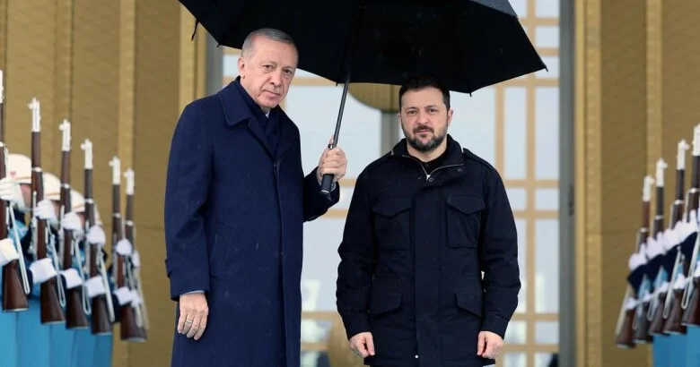 Ərdoğan vasitəçilikdən nə qazanır?
