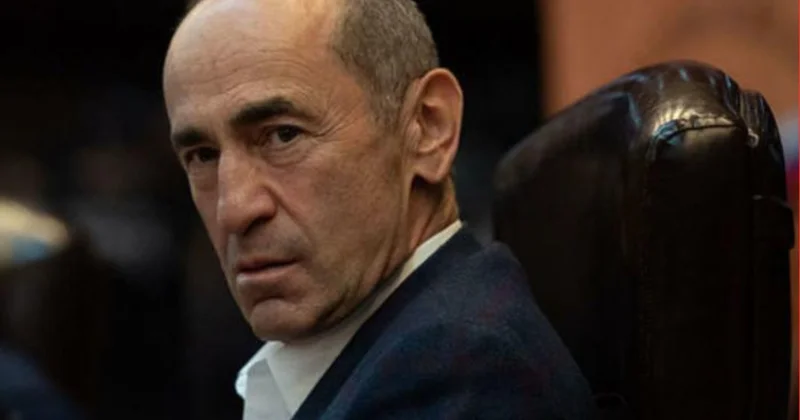 Koçaryan: “Paşinyan Əliyev və Ərdoğanın qulluqçusu kimi davranır”