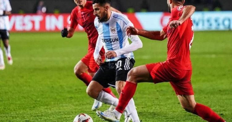 UEFA Qarabağ ın Bakıdakı oyununu ən yaxşılar siyahısına daxil etdi