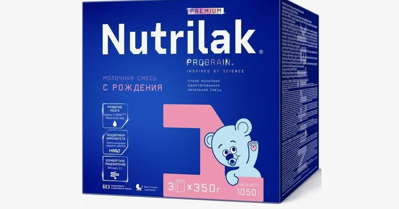 Производитель Nutrilak успокоил азербайджанцев