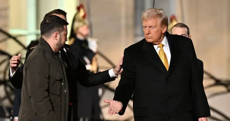WP: Мирный план Трампа по Украине основан на трех заблуждениях