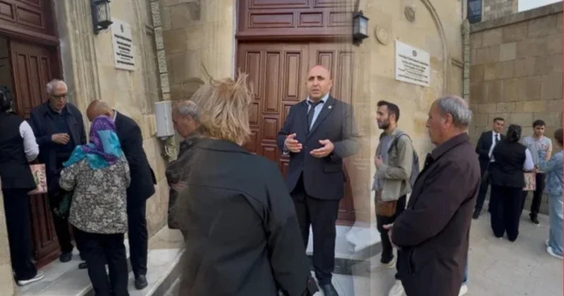 Həmkarlar İttifaqının İçərişəhərdə təhlükəsizliyi pozan TƏŞKİLATI