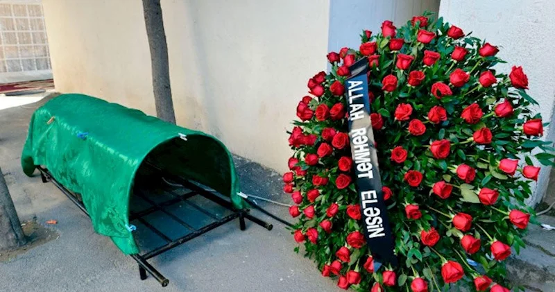 Jurnalist vəfat etdi