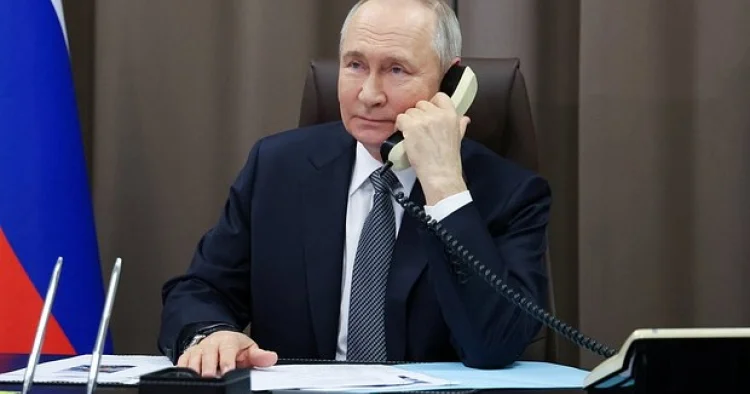 Avropa Putinlə Trampın telefon söhbətini “Rusiyanın qələbəsi” sayır