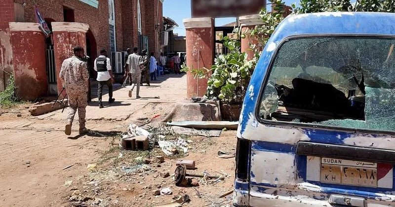 Sudan paytaxt Xartumu üsyançılardan tamamilə azad edib