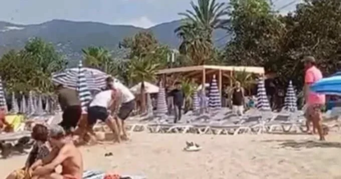 Rus turistin döyüldüyü obyekt BAĞLANDI